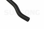 Sunsong 3402434 Power Steering Return Line Hose Assembly - Pipe To Cooler or Pipe To Pipe - view 4