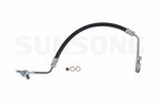 Sunsong 3402439 Power Steering Pressure Line Hose Assembly - view 2