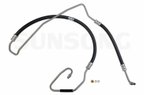 Sunsong 3402441 Power Steering Pressure Line Hose Assembly - view 2