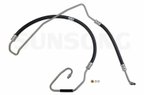 Sunsong 3402441 Power Steering Pressure Line Hose Assembly - view 1