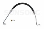 Sunsong 3402442 Power Steering Pressure Line Hose Assembly - Pump To Hydroboost - view 2