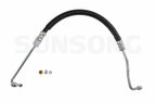 Sunsong 3402442 Power Steering Pressure Line Hose Assembly - Pump To Hydroboost - view 1