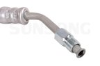 Sunsong 3402448 Power Steering Pressure Line Hose Assembly - view 4
