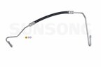 Sunsong 3402452 Power Steering Pressure Line Hose Assembly - Hydroboost To Gear - view 1