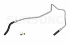 Sunsong 3402458 Power Steering Return Line Hose Assembly - Cooler To Reservoir - view 2