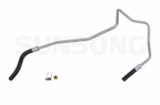 Sunsong 3402458 Power Steering Return Line Hose Assembly - Cooler To Reservoir - view 1