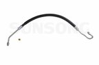 Sunsong 3402465 Power Steering Pressure Line Hose Assembly - Pump To Hydroboost - view 2