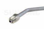 Sunsong 3402465 Power Steering Pressure Line Hose Assembly - Pump To Hydroboost - view 3