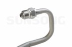 Sunsong 3402465 Power Steering Pressure Line Hose Assembly - Pump To Hydroboost - view 4