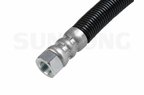Sunsong 3402473 Power Steering Pressure Line Hose Assembly - From Pump - view 3