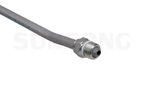 Sunsong 3402505 Power Steering Return Line Hose Assembly - Gear To Cooler - view 3