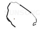 Sunsong 3402515 Power Steering Return Line Hose Assembly - Gear To Cooler - view 2