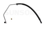 Sunsong 3402517 Power Steering Return Line Hose Assembly - Hydroboost To Pump - view 1