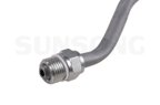 Sunsong 3402520 Power Steering Pressure Line Hose Assembly - Pump To Hydroboost - view 4