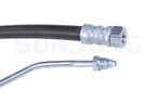 Sunsong 3402527 Power Steering Pressure Line Hose Assembly - Pump To Rack - view 3