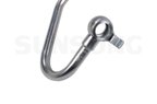 Sunsong 3402528 Power Steering Pressure Line Hose Assembly - view 3