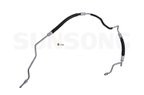 Sunsong 3402541 Power Steering Pressure Line Hose Assembly - view 1