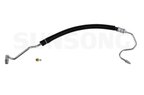 Sunsong 3402543 Power Steering Pressure Line Hose Assembly - Hydroboost To Gear or Hydroboost To Gear (Lower) - view 2