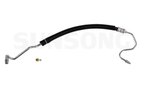 Sunsong 3402543 Power Steering Pressure Line Hose Assembly - Hydroboost To Gear or Hydroboost To Gear (Lower) - view 1