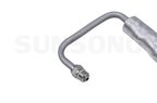 Sunsong 3402548 Power Steering Pressure Line Hose Assembly - view 3