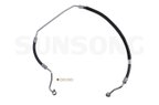 Sunsong 3402550 Power Steering Pressure Line Hose Assembly - view 2