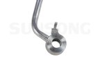 Sunsong 3402550 Power Steering Pressure Line Hose Assembly - view 3