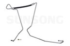 Sunsong 3402571 Power Steering Pressure Line Hose Assembly - view 2