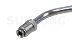 Sunsong 3402572 Power Steering Pressure Line Hose Assembly - view 3