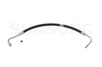 Sunsong 3402582 Power Steering Pressure Line Hose Assembly - Hydroboost To Gear - view 1