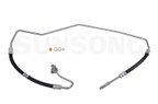 Sunsong 3402584 Power Steering Pressure Line Hose Assembly - view 1