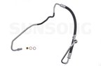Sunsong 3402586 Power Steering Pressure Line Hose Assembly - view 1