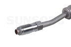 Sunsong 3402590 Power Steering Pressure Line Hose Assembly - view 3