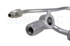 Sunsong 3402600 Power Steering Pressure Line Hose Assembly - Pump To Rack - view 2