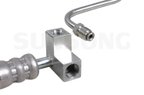 Sunsong 3402600 Power Steering Pressure Line Hose Assembly - Pump To Rack - view 3