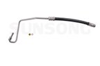 Sunsong 3402603 Power Steering Pressure Line Hose Assembly - Pump To Hydroboost (Hydroboost End) - view 2