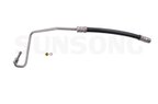 Sunsong 3402603 Power Steering Pressure Line Hose Assembly - Pump To Hydroboost (Hydroboost End) - view 1