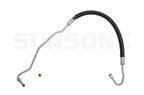 Sunsong 3402605 Power Steering Pressure Line Hose Assembly - Hydroboost To Gear - view 2