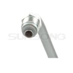 Sunsong 3402610 Power Steering Pressure Line Hose Assembly - Pump To Hydroboost - view 3