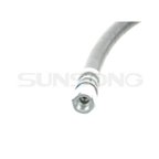 Sunsong 3402619 Power Steering Pressure Line Hose Assembly - From Pump - view 2