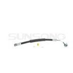 Sunsong 3402620 Power Steering Pressure Line Hose Assembly - To Gear - view 1