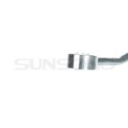 Sunsong 3402620 Power Steering Pressure Line Hose Assembly - To Gear - view 2