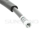 Sunsong 3402620 Power Steering Pressure Line Hose Assembly - To Gear - view 3