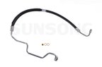 Sunsong 3402623 Power Steering Pressure Line Hose Assembly - To Gear - view 2