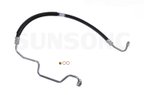 Sunsong 3402623 Power Steering Pressure Line Hose Assembly - To Gear - view 1