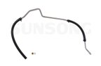 Sunsong 3402643 Power Steering Return Line Hose Assembly - view 1