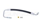 Sunsong 3402644 Power Steering Pressure Line Hose Assembly - view 1
