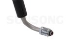 Sunsong 3402650 Power Steering Pressure Line Hose Assembly - view 4