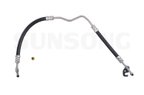 Sunsong 3402656 Power Steering Pressure Line Hose Assembly - view 1