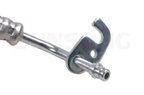 Sunsong 3402656 Power Steering Pressure Line Hose Assembly - view 4