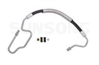 Sunsong 3402661 Power Steering Pressure Line Hose Assembly - Pump To Gear - view 1
